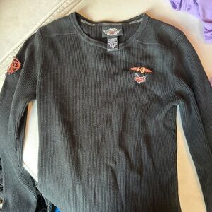 Harley-Davidson Thermal Top